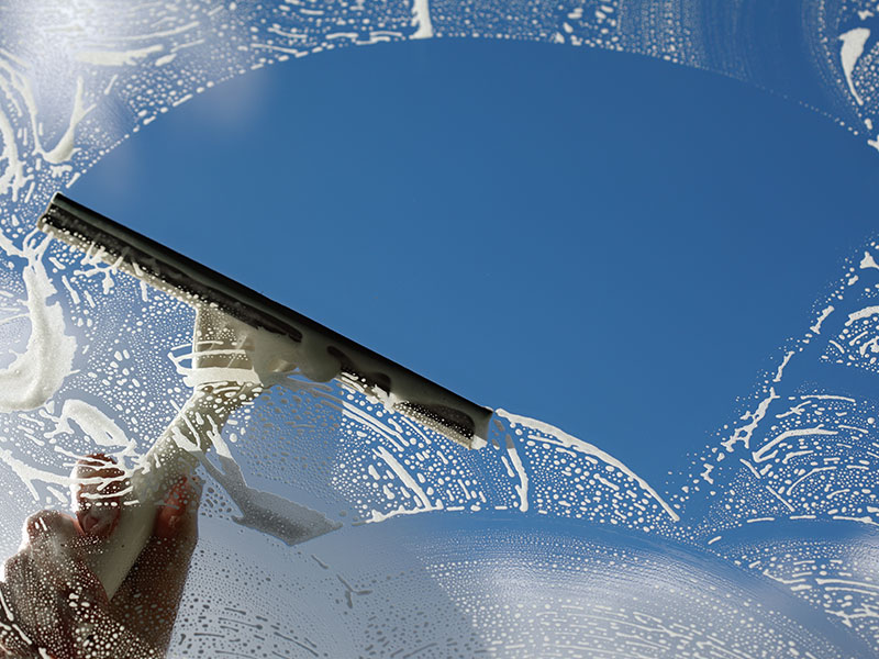 Window Washing