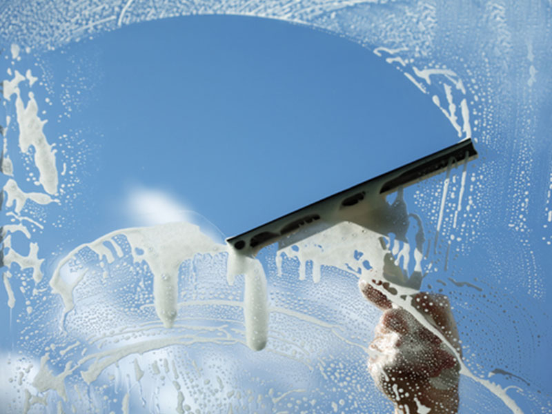 Residential Window Cleaning