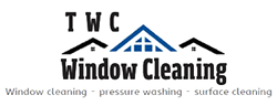 TWC Window Cleaning Logo