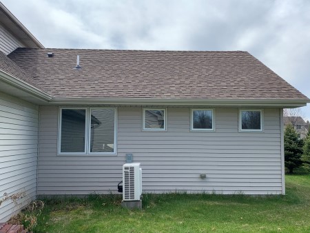 House washing in east bethel mn