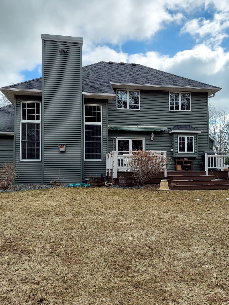 Window cleaning in lino lakes mn