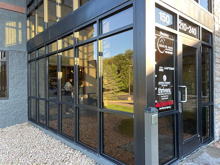 Commercial window cleaning checklist lake area storefronts excelsior mn