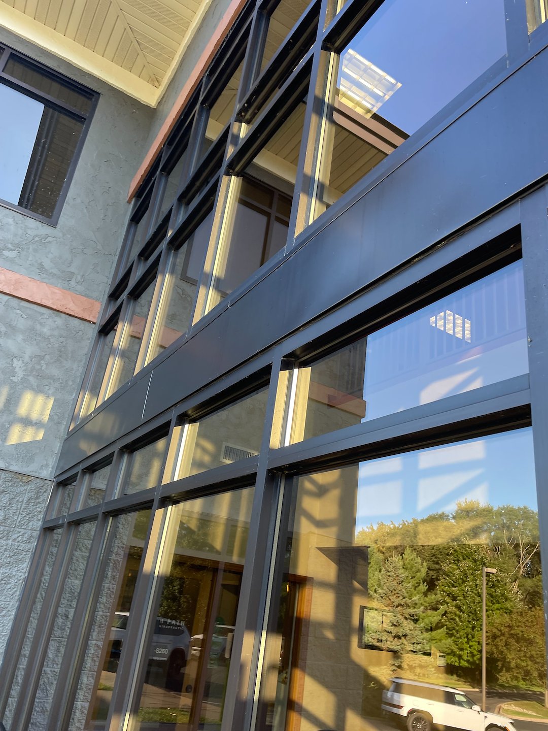 Commercial Window Cleaning in Minneapolis & St. Paul